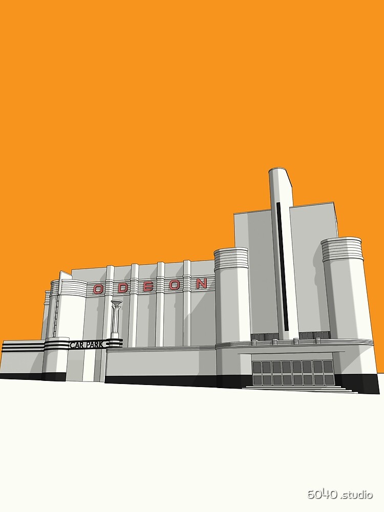 ODEON Woolwich by adorman