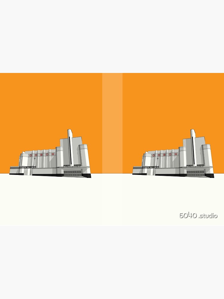 ODEON Woolwich by adorman