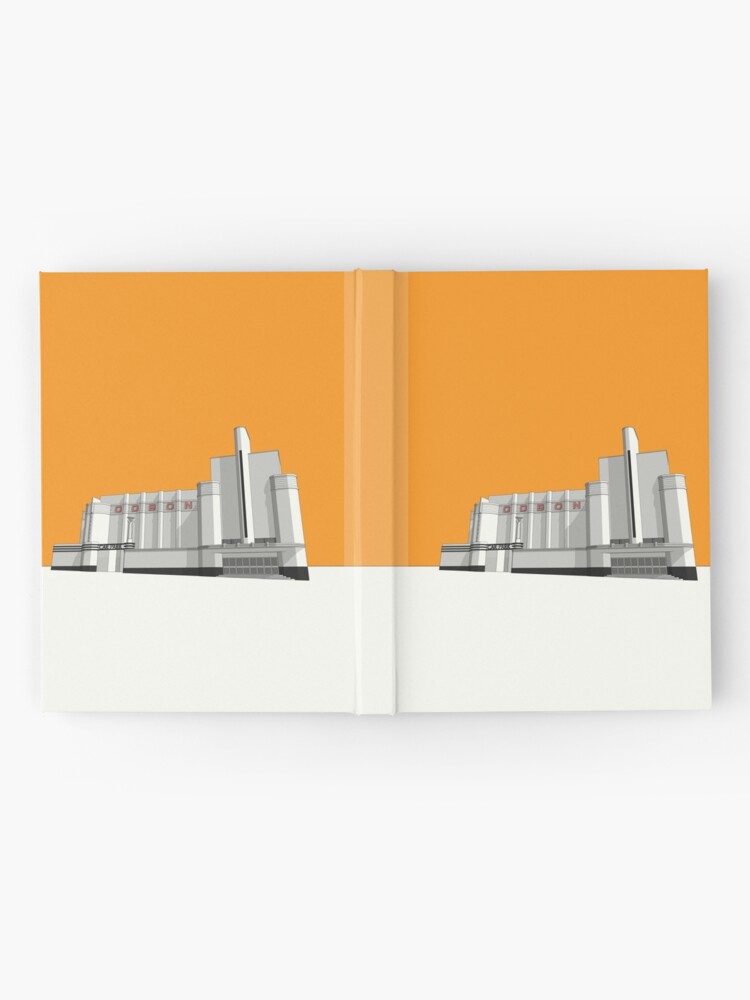 Alternate view of ODEON Woolwich Hardcover Journal