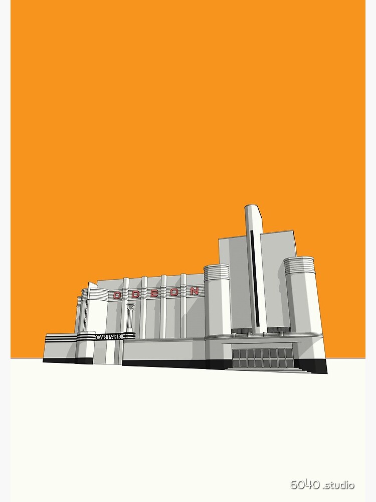 ODEON Woolwich by adorman