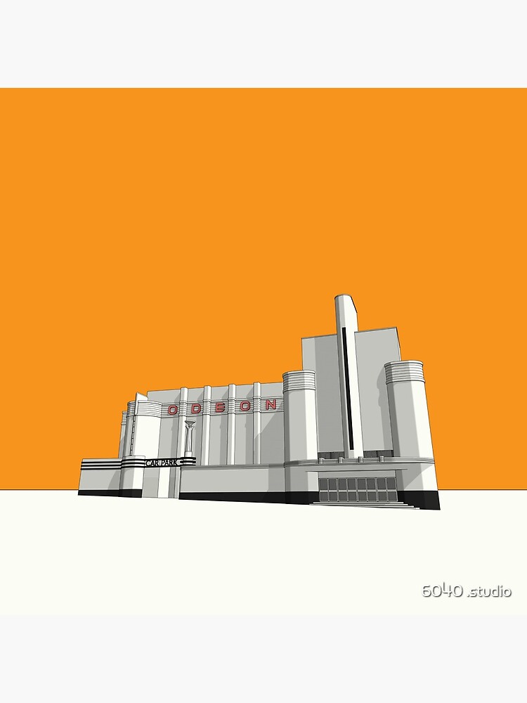 ODEON Woolwich by adorman