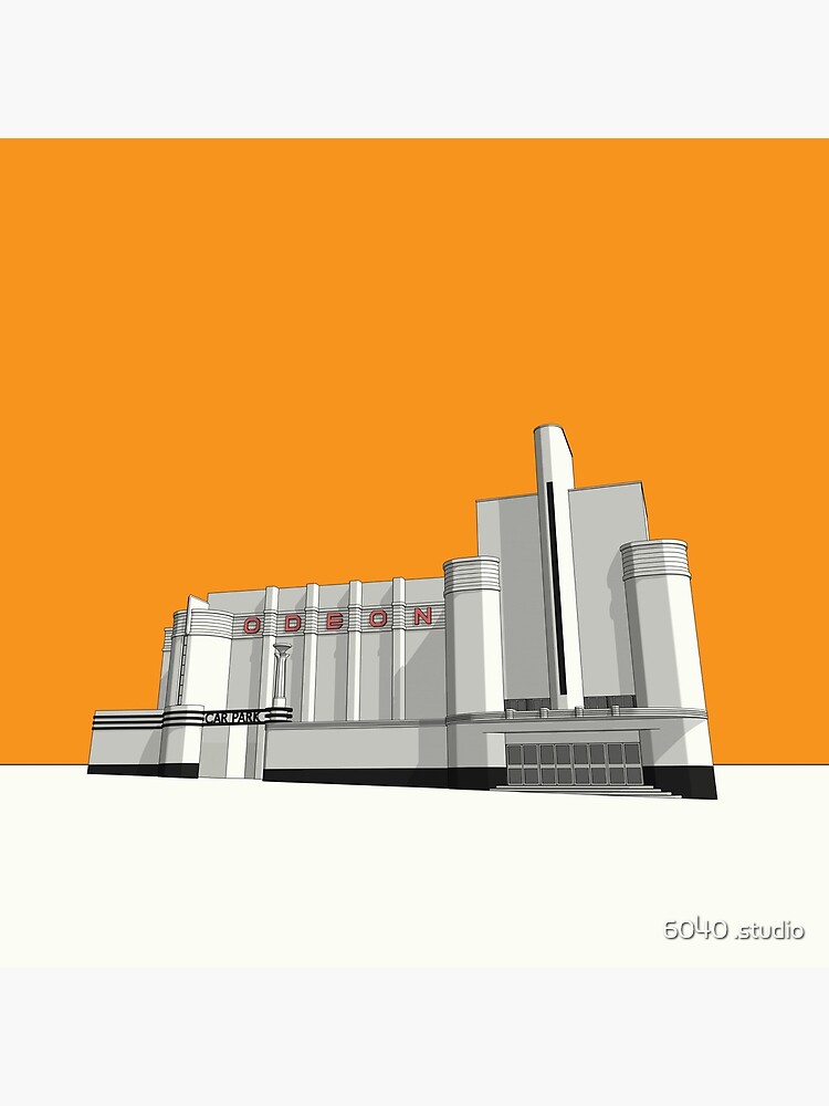 ODEON Woolwich by adorman