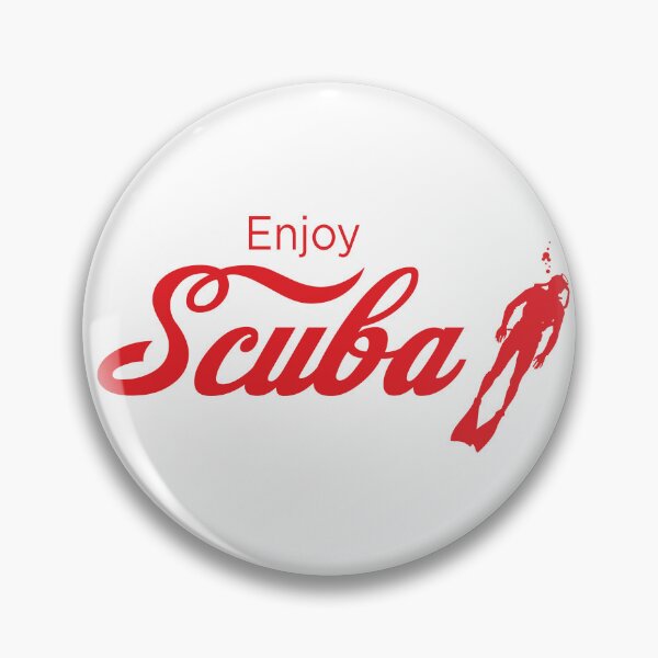 Item preview, Enjoy Scuba Design designed and sold by Airvo.