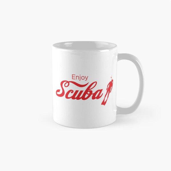 Item preview, Enjoy Scuba Design designed and sold by Airvo.