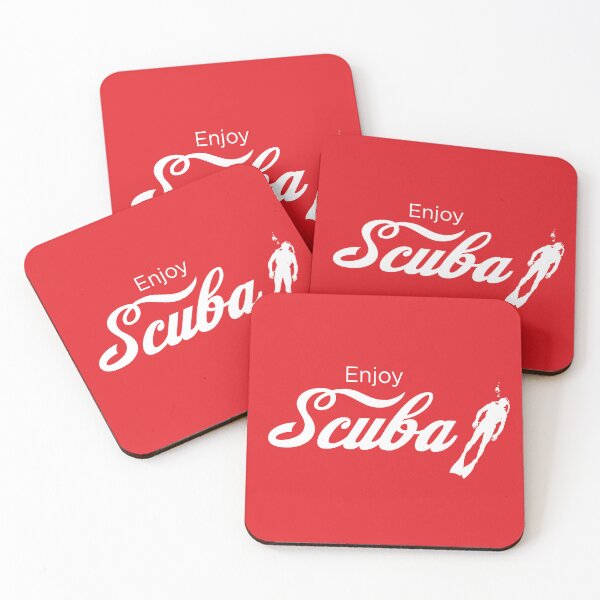Item preview, Enjoy Scuba Design designed and sold by Airvo.