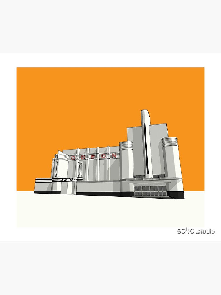 ODEON Woolwich by adorman