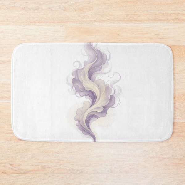 Item preview, Feminine Energy Wave | Perimenopause Self-Care Art designed and sold by PeriBloomDesign.
