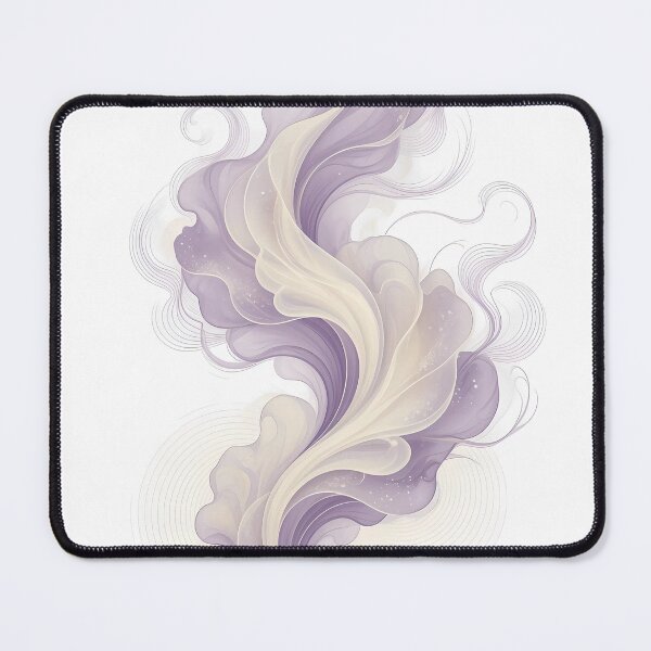 Item preview, Feminine Energy Wave | Perimenopause Self-Care Art designed and sold by PeriBloomDesign.
