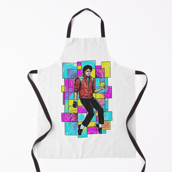 Item preview, Beat It - Retro Color Block Scribble designed and sold by Dhenin Studio.