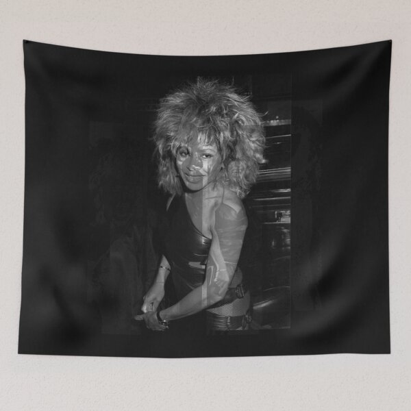Item preview, Art - Tina Turner designed and sold by lela3ikbkathy.