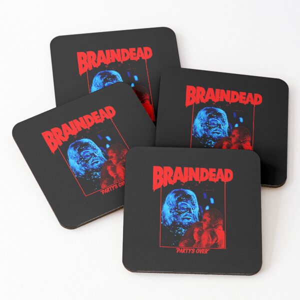 Item preview, Braindead  Dead Alive designed and sold by Mefixx.