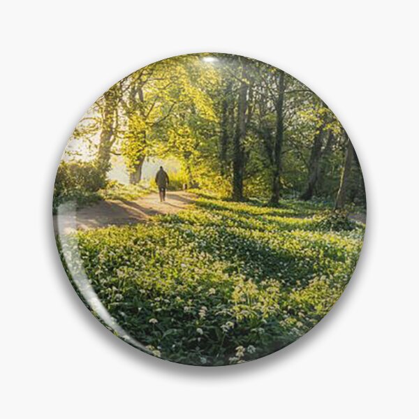 Item preview, Woodland Scene Near River Tees, Darlington designed and sold by Martin Stokes Photography.
