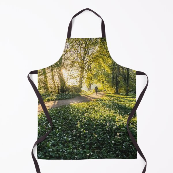 Item preview, Woodland Scene Near River Tees, Darlington designed and sold by Martin Stokes Photography.