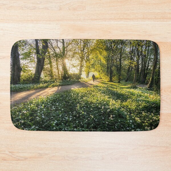 Item preview, Woodland Scene Near River Tees, Darlington designed and sold by Martin Stokes Photography.