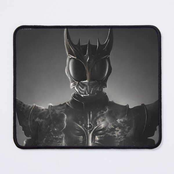 Item preview, Masked Rider Kuuga Ultimate Form | Dark Monochrome Tokusatsu Anime l Art designed and sold by Dyan4.