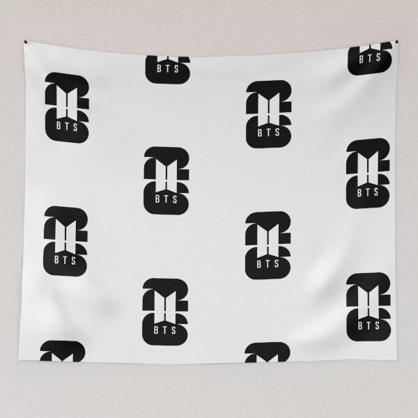 Item preview, BTS and World Cup Logo designed and sold by moamaxshop.