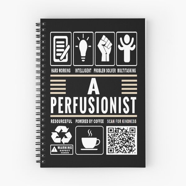 Item preview, Funny Perfusionist Job Description Icons QR Code designed and sold by MerchMaxxing.
