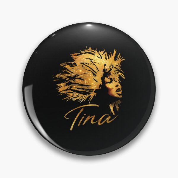 Item preview, Art - Tina Turner designed and sold by lela3ikbkathy.