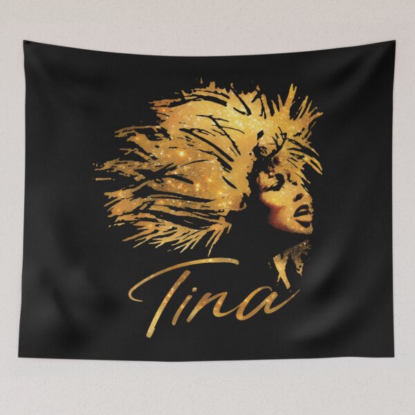 Item preview, Art - Tina Turner designed and sold by lela3ikbkathy.