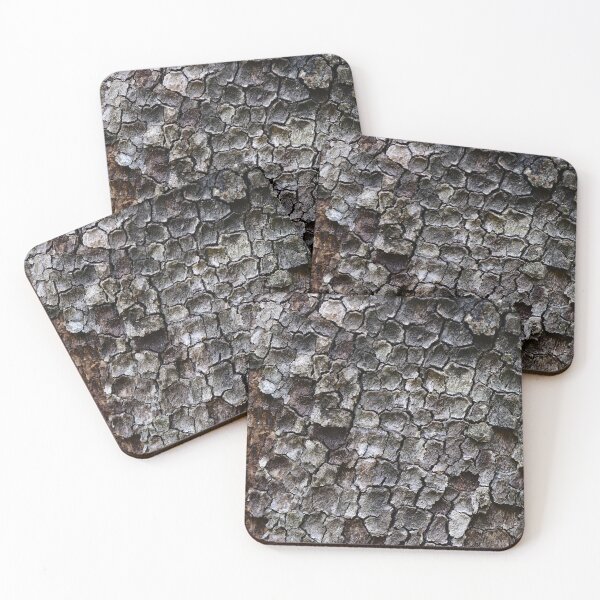 Item preview, Cracked Tree Bark Natural Texture Background designed and sold by onubi.
