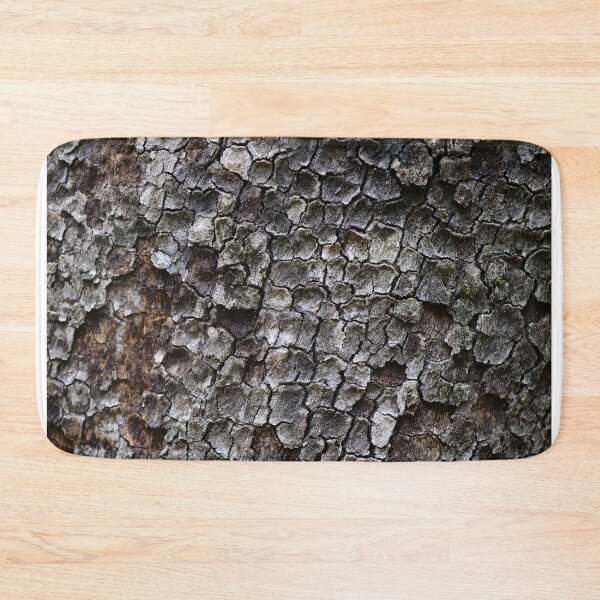 Item preview, Cracked Tree Bark Natural Texture Background designed and sold by onubi.