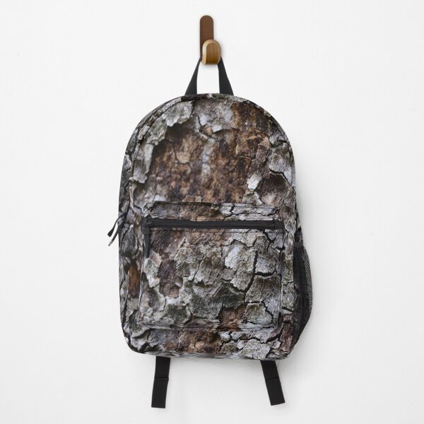 Item preview, Cracked Tree Bark Natural Texture Background designed and sold by onubi.