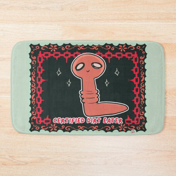 Item preview, Certified Dirt Eater designed and sold by sadneyyy.