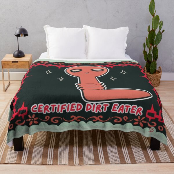 Item preview, Certified Dirt Eater designed and sold by sadneyyy.