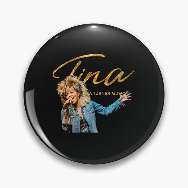 Item preview, Art - Tina Turner designed and sold by lela3ikbkathy.