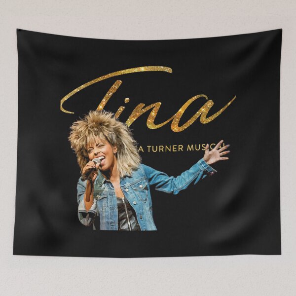 Item preview, Art - Tina Turner designed and sold by lela3ikbkathy.