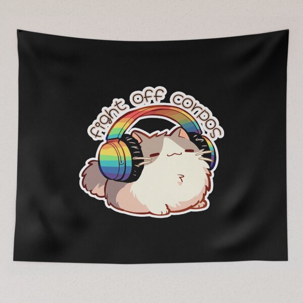 Item preview, Junilo Starrune - fight off corpos designed and sold by Newdlebobs.