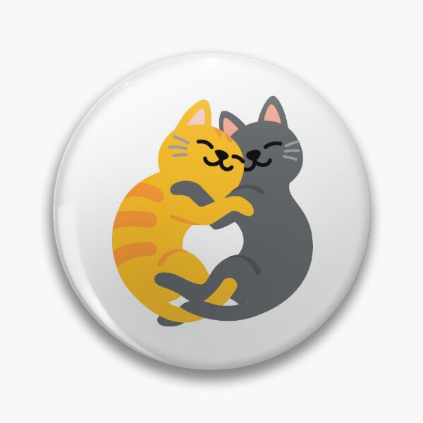 Item preview, curled up kitties designed and sold by Yeebus's Variety Store.