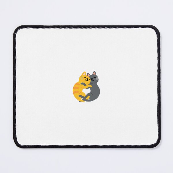 Item preview, curled up kitties designed and sold by Yeebus's Variety Store.