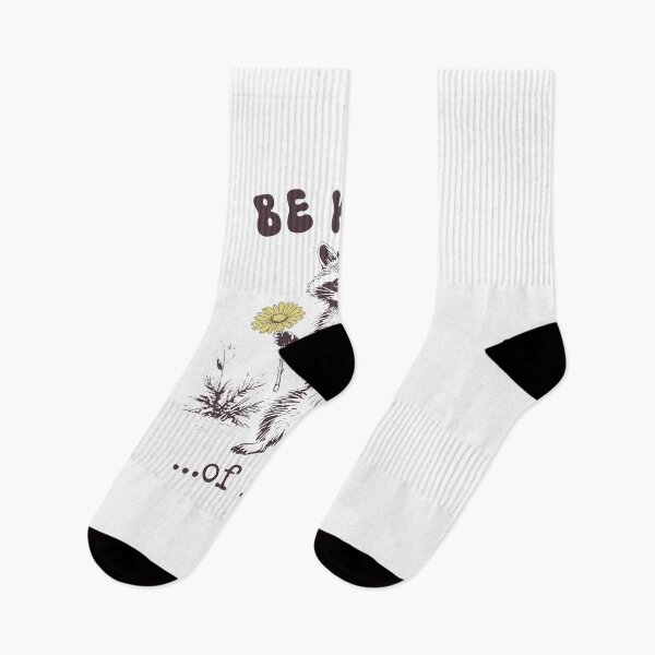 Item preview, Be Kind… Of Feral Funny Raccoon designed and sold by Hedoraxe.