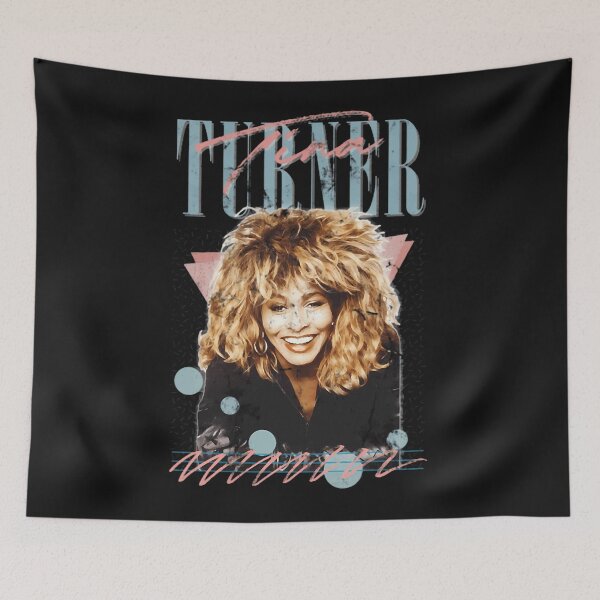 Item preview, Art - Tina Turner designed and sold by lela3ikbkathy.