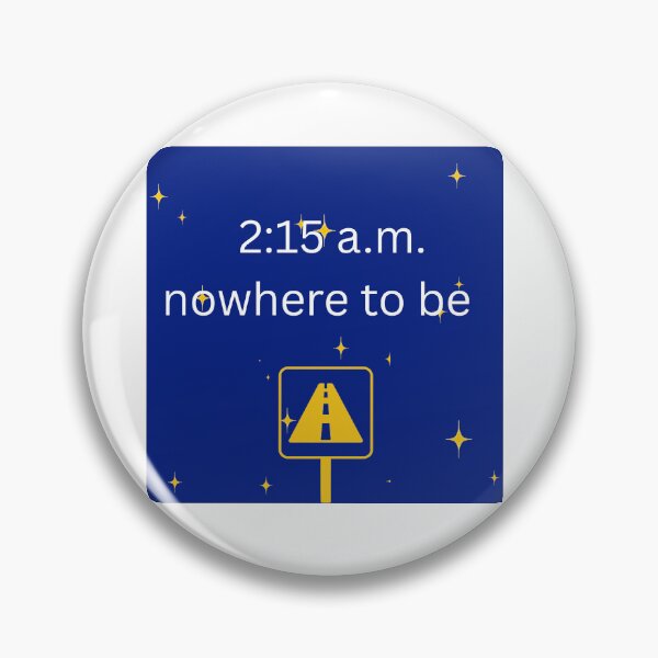Item preview, Nowhere to be  designed and sold by GeekPopDesigns.