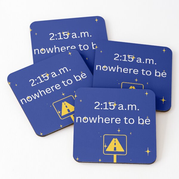 Item preview, Nowhere to be  designed and sold by GeekPopDesigns.
