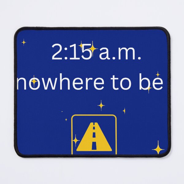 Item preview, Nowhere to be designed and sold by GeekPopDesigns.