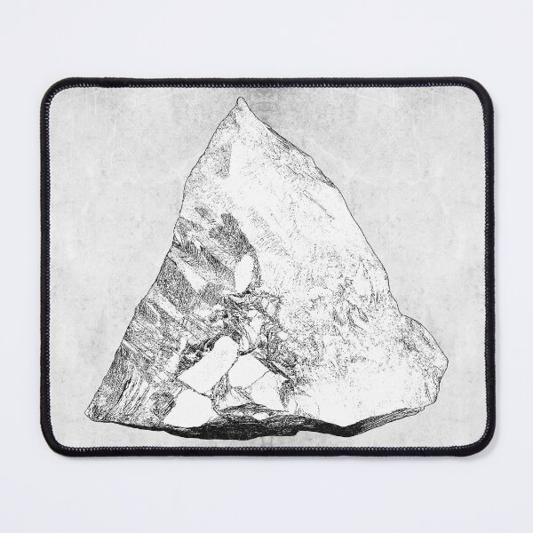 Item preview, Nickel Metal Ore Raw Mineral Specimen Geology designed and sold by Ghoul Enterprises.