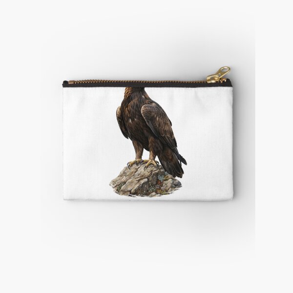 Item preview, Golden Eagle on Rock designed and sold by Takeda-art.