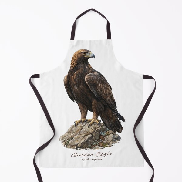 Item preview, Golden Eagle on Rock designed and sold by Takeda-art.
