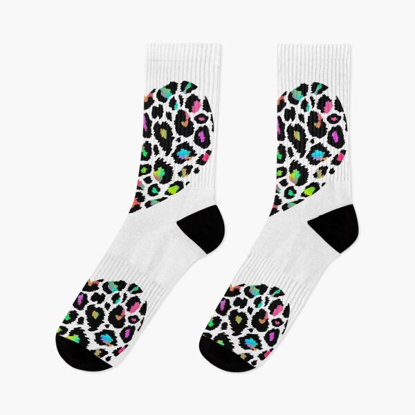 Item preview, Mama Rainbow Leopard Heart - Bold Trendy Mom Gift designed and sold by cabana.space.
