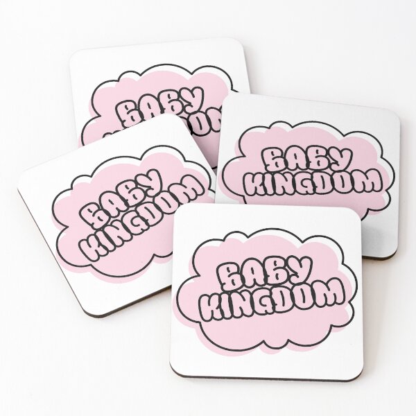 Item preview, Baby Kingdom Bubble Logo designed and sold by alyssabmarie.
