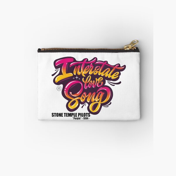 Item preview, Stone Temple Pilots Interstate Love Song - 90s Alternative Rock designed and sold by Crazy Mary Clothes.
