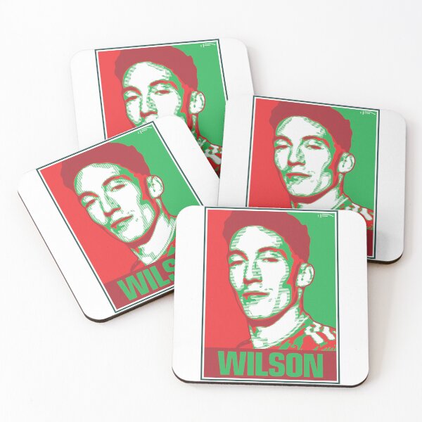 Item preview, Wilson - WALES designed and sold by DFA.
