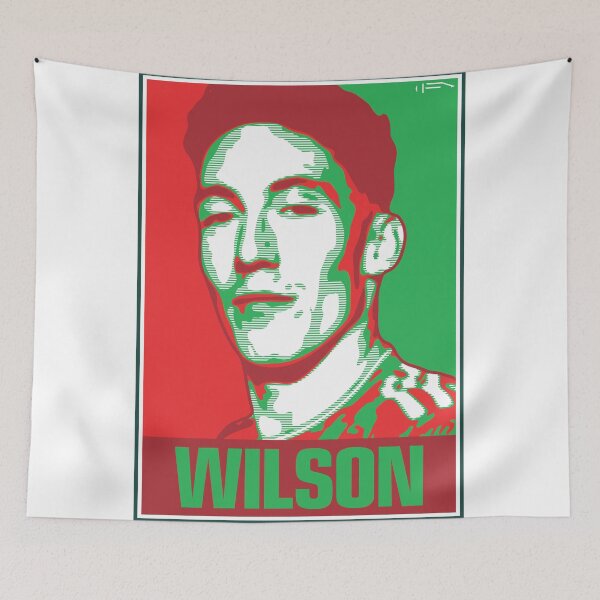 Item preview, Wilson - WALES designed and sold by DFA.