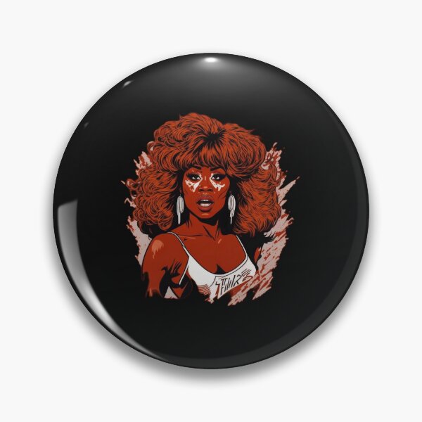 Item preview, Art - Tina Turner designed and sold by lela3ikbkathy.
