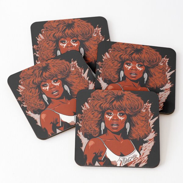 Item preview, Art - Tina Turner designed and sold by lela3ikbkathy.