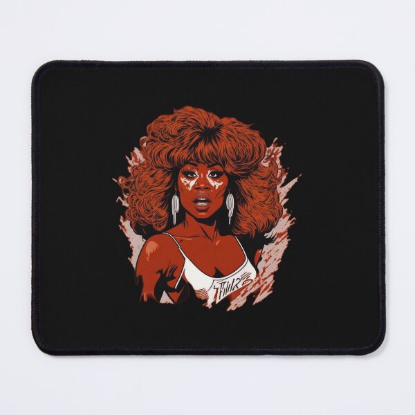 Item preview, Art - Tina Turner designed and sold by lela3ikbkathy.