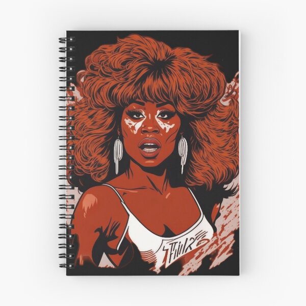Item preview, Art - Tina Turner designed and sold by lela3ikbkathy.